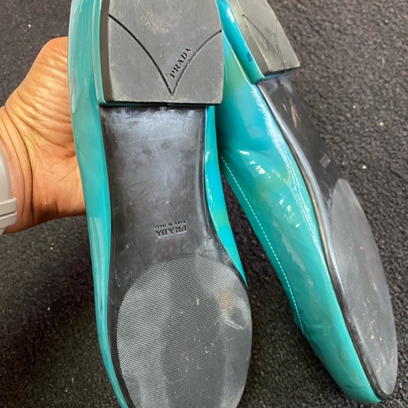 Prada flats - Picture 9 of 9